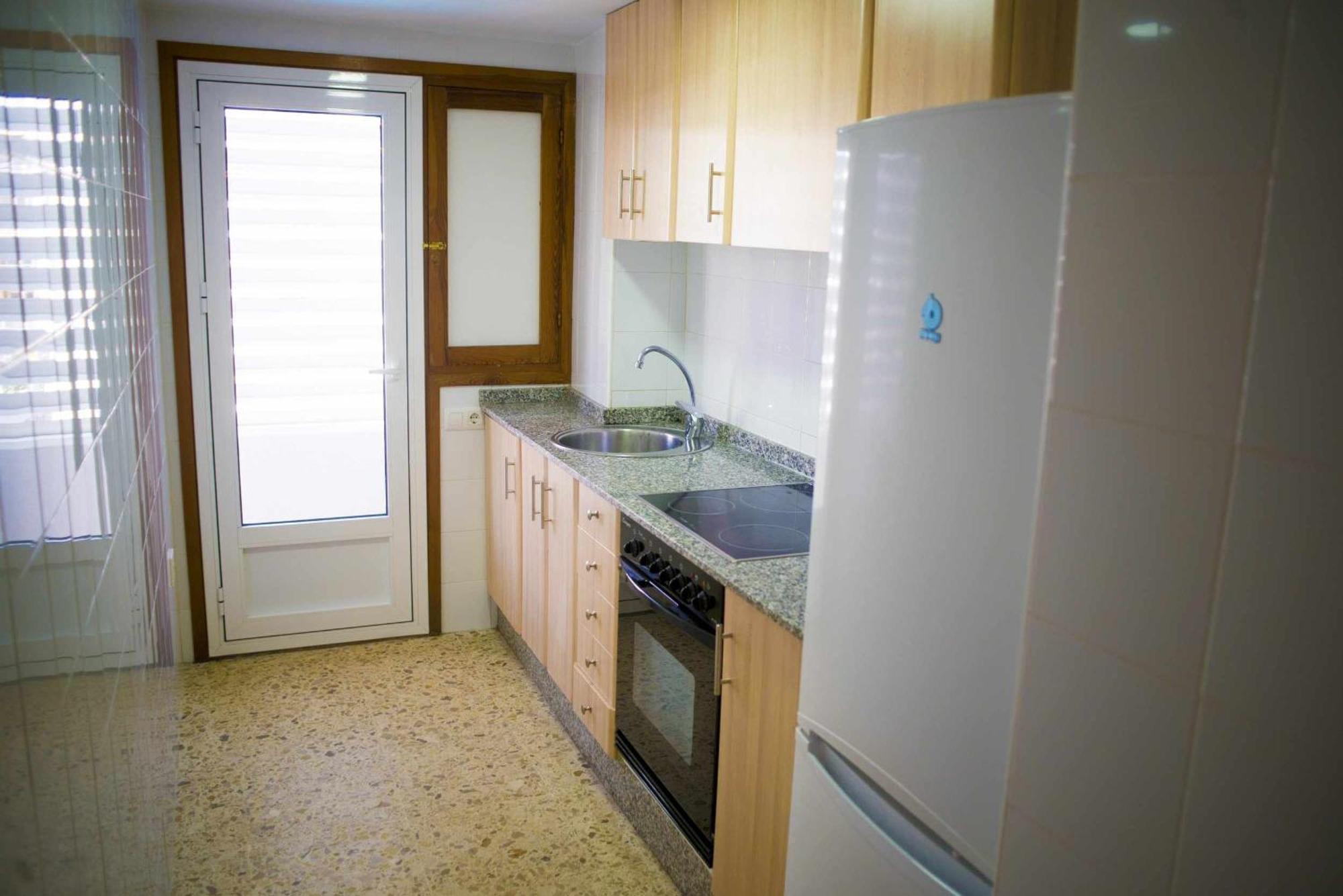 Apartamento Gandiaziar Premium Exterior photo