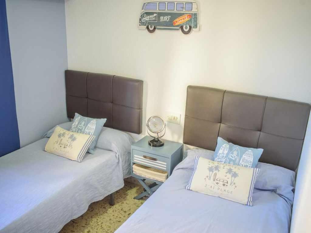 Apartamento Gandiaziar Premium Exterior photo