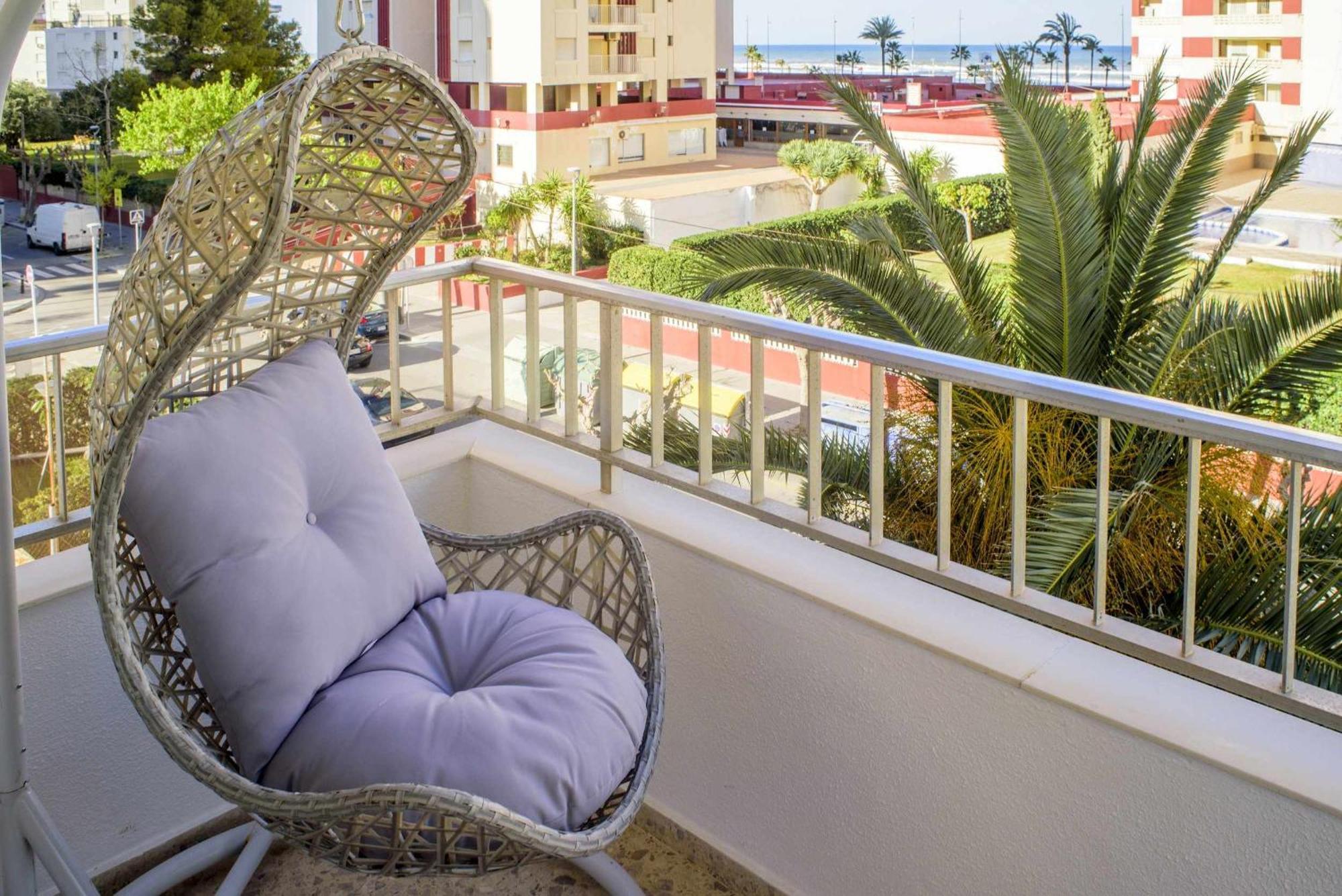 Apartamento Gandiaziar Premium Exterior photo