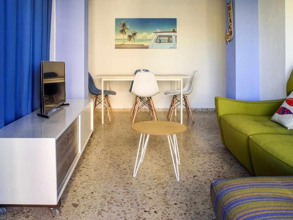 Apartamento Gandiaziar Premium Exterior photo